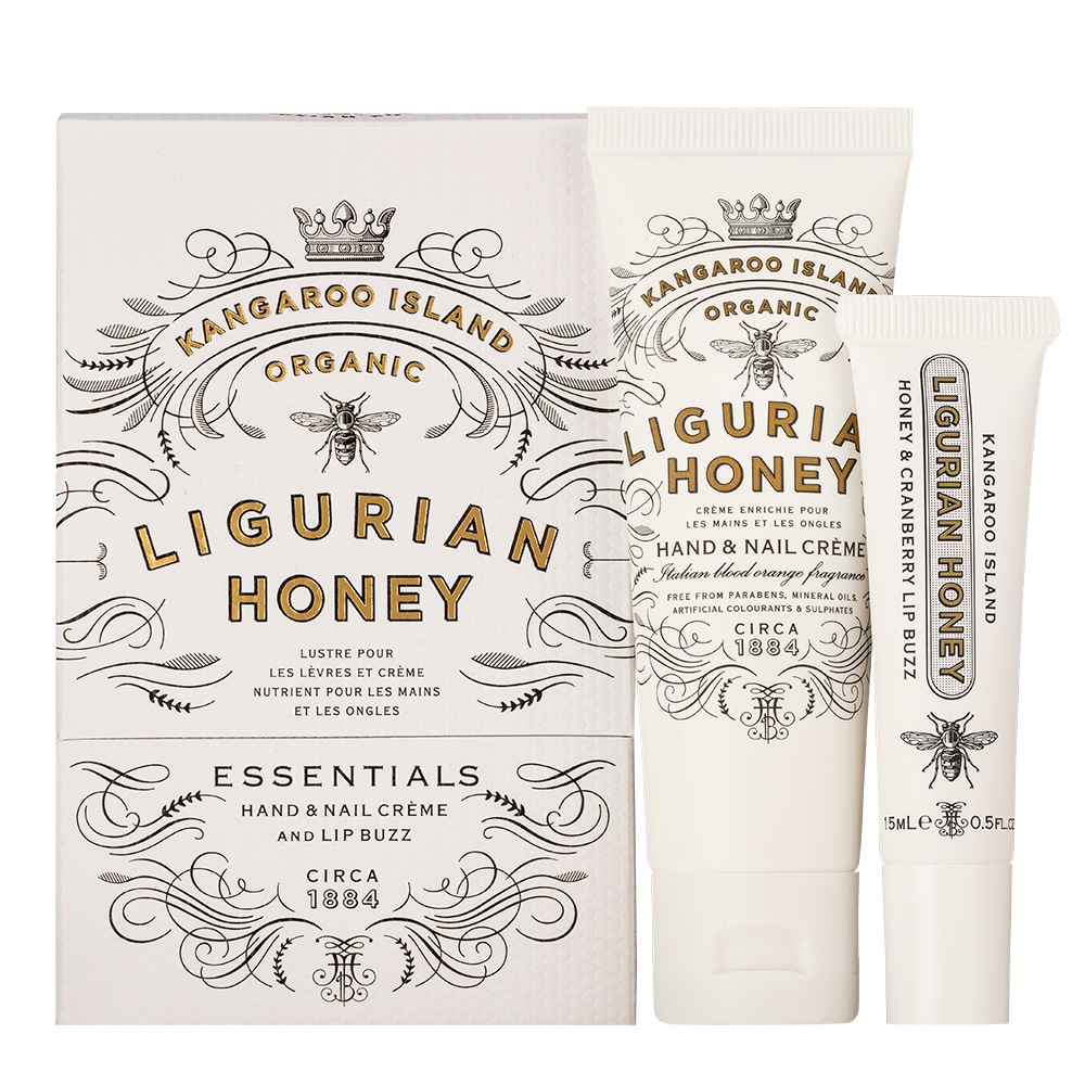 [MAINE BEACH マインビーチ]LIGURIAN HONEY Series Essentials DUO Pack エッセンシャル デュオ パック