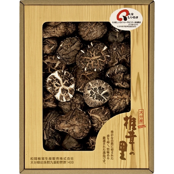 椎茸の里大分産椎茸どんこ