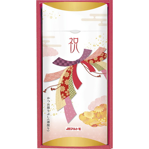 [マルトモ]祝かつお節詰合せ