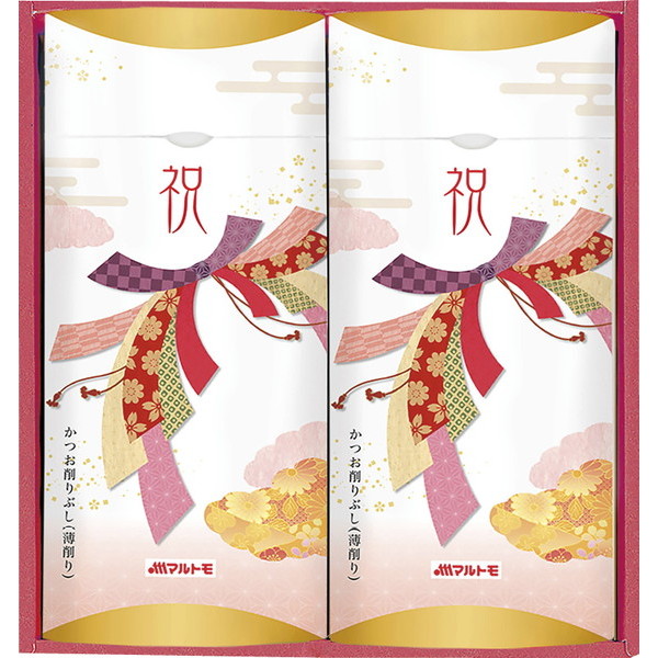[マルトモ]祝かつお節詰合せ