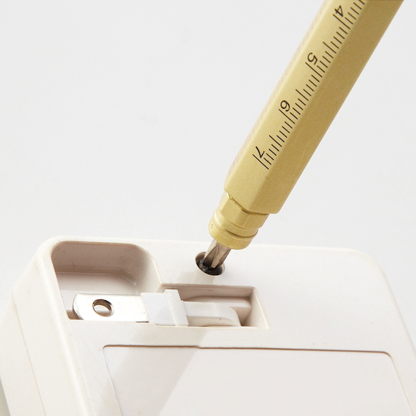 【名入れ】メタリック・7WAYボールペン