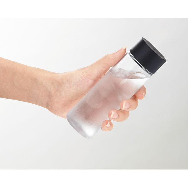 【名入れ】ポケットサイズクリアボトル