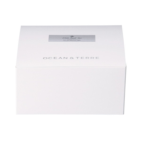 [OCEAN&TERRE]Ｗith フルーツティーセットB