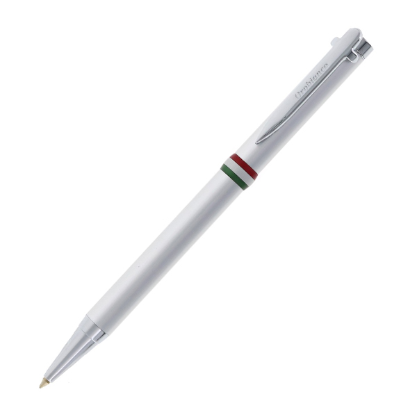 お取り寄せ品[オロビアンコ]ラ・スクリヴェリア ボールペン/名入れ可