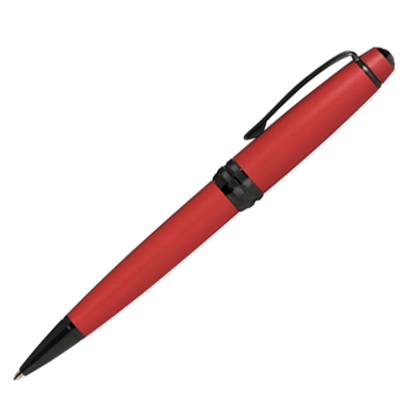 お取り寄せ品[CROSS]ベイリーマット ボールペン/名入れ