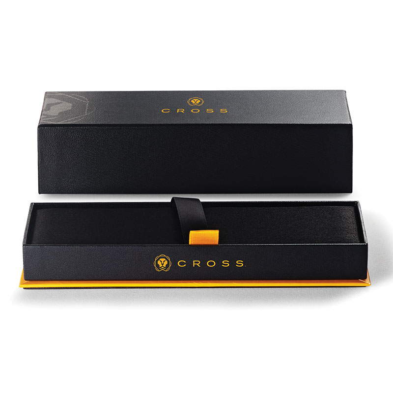 お取り寄せ品[CROSS]ベイリーマット ボールペン/名入れ