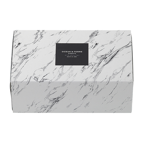 [OCEAN&TERRE SWEETS]ぷっくりマドレーヌ