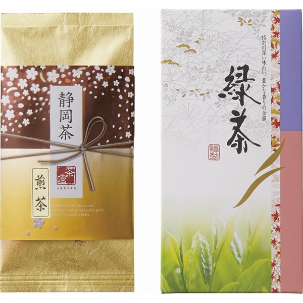 静岡茶「さくら」
