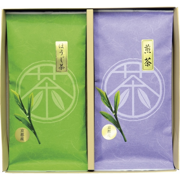 京都産宇治茶詰合せ