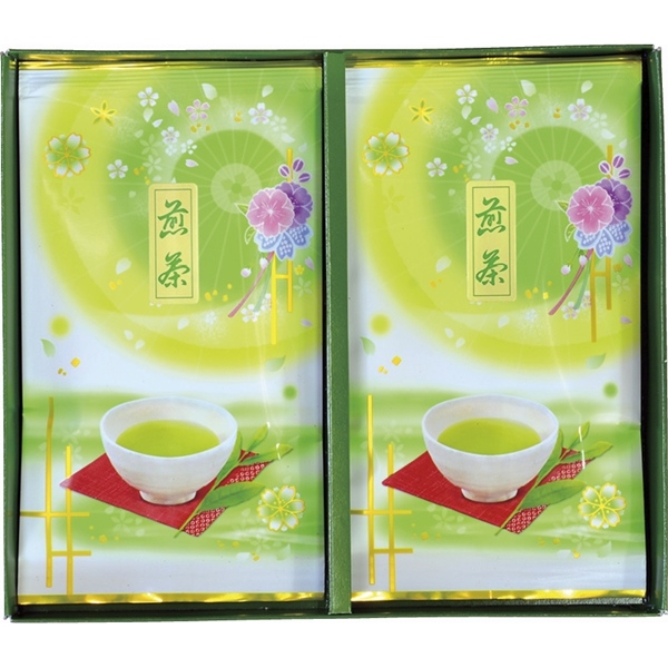 宇治茶詰合せ（伝承銘茶）