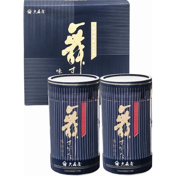 [大森屋]舞すがた味のり卓上詰合せ