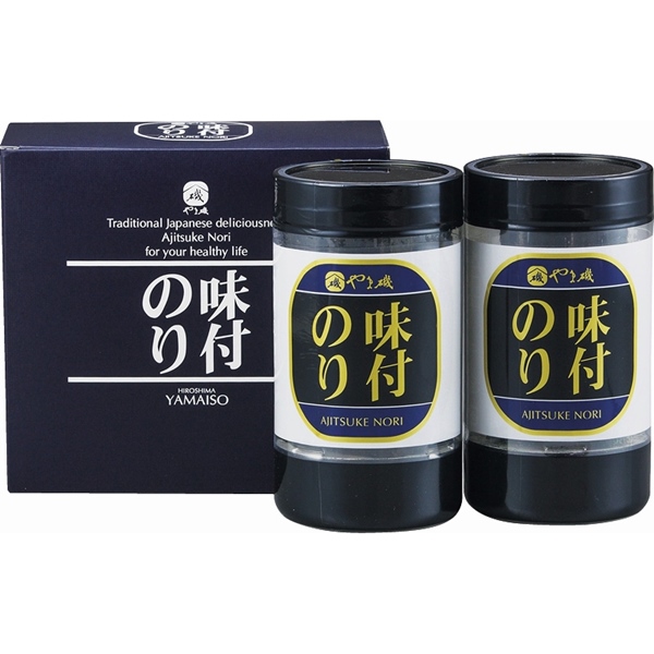 [やま磯]卓上味付海苔ギフト