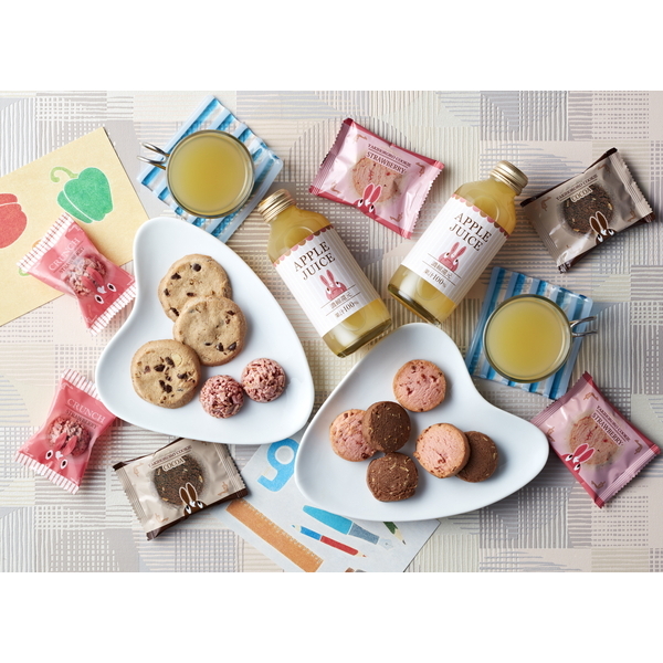 [ロディ]ジュース＆クッキーセット