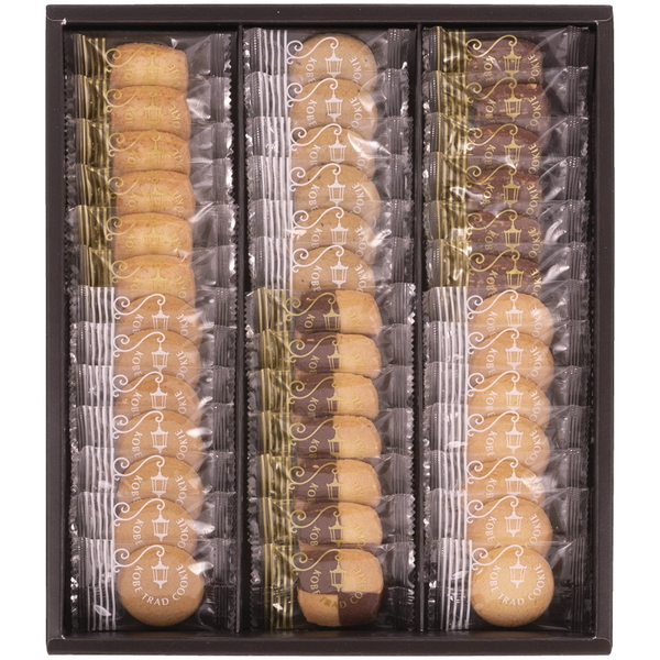 [神戸浪漫]神戸トラッドクッキー