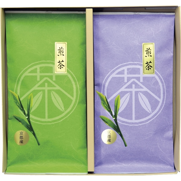 京都産宇治茶詰合せ