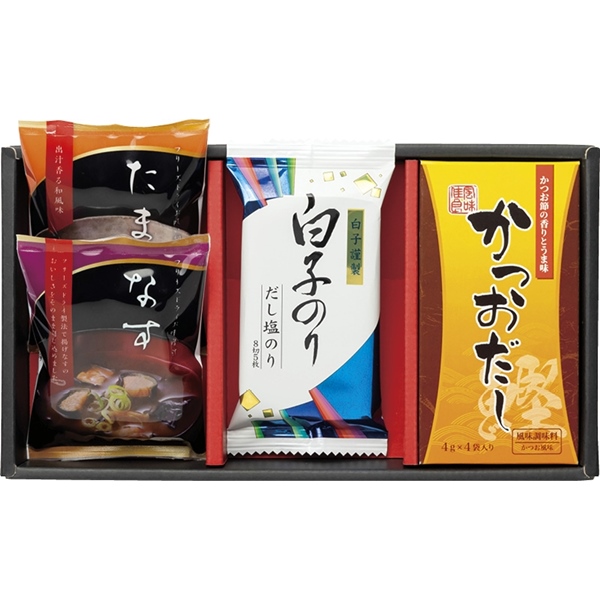 美味のつむぎ バラエティセット