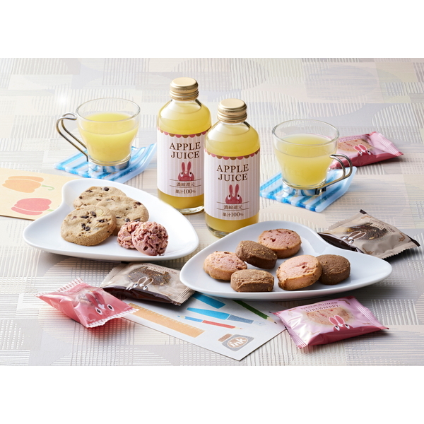 [ロディ]ジュース＆クッキーセット
