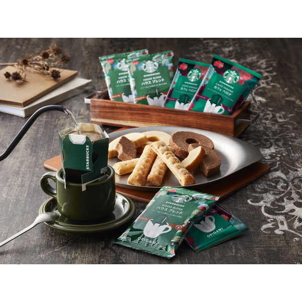 スターバックスコーヒー＆スイーツギフト