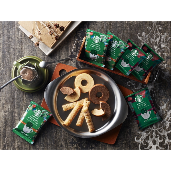 スターバックスコーヒー＆スイーツギフト