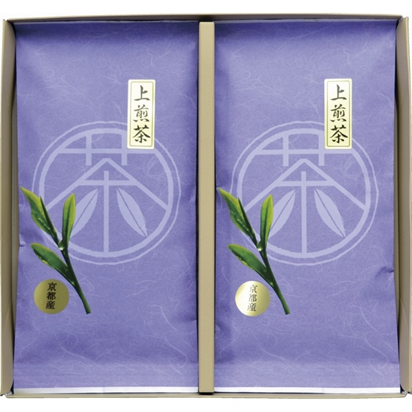 京都産宇治茶詰合せ
