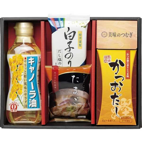 美味のつむぎ バラエティセット