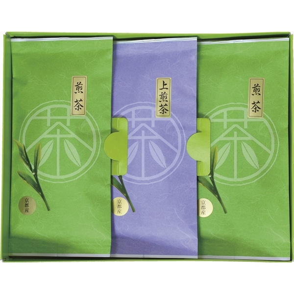 京都産宇治茶詰合せ