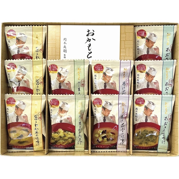 [おかもと]フリーズドライスープ