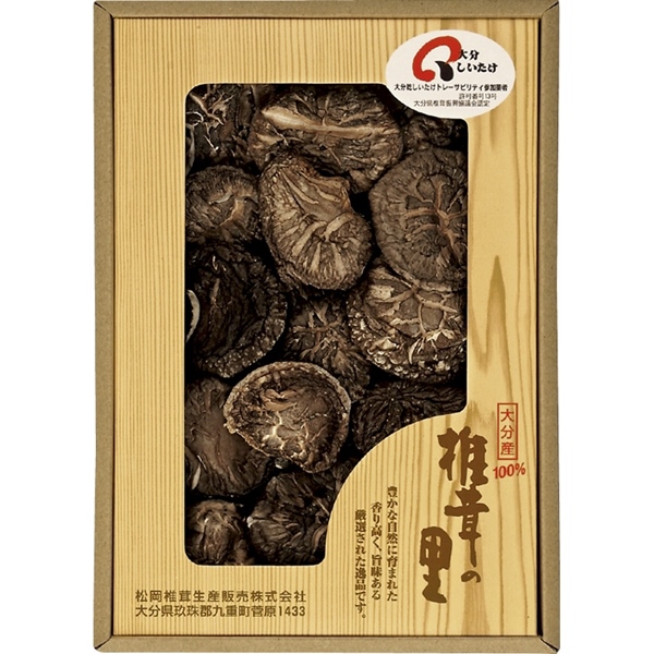 椎茸の里大分産椎茸どんこ
