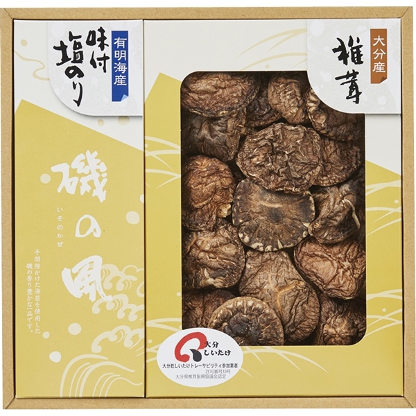 日本の美味詰合せ