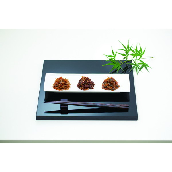 三河の佃煮&永谷園松茸風味お吸い物セット