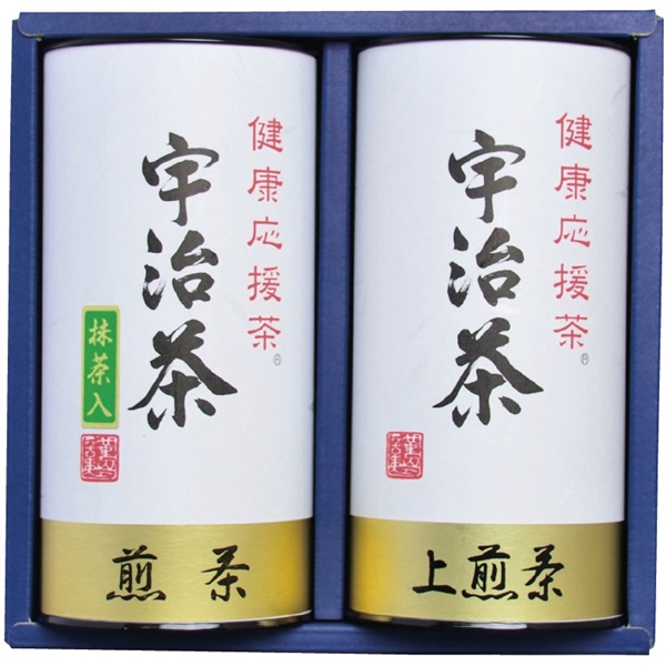 宇治茶詰合せ（健康応援茶）