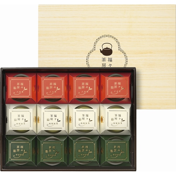 [マルシン]福々茶房 緑茶甘味