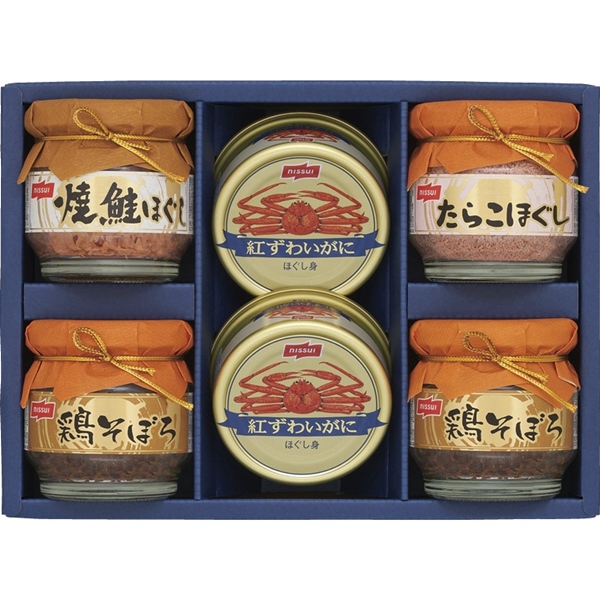 [ニッスイ]缶詰・びん詰ギフト