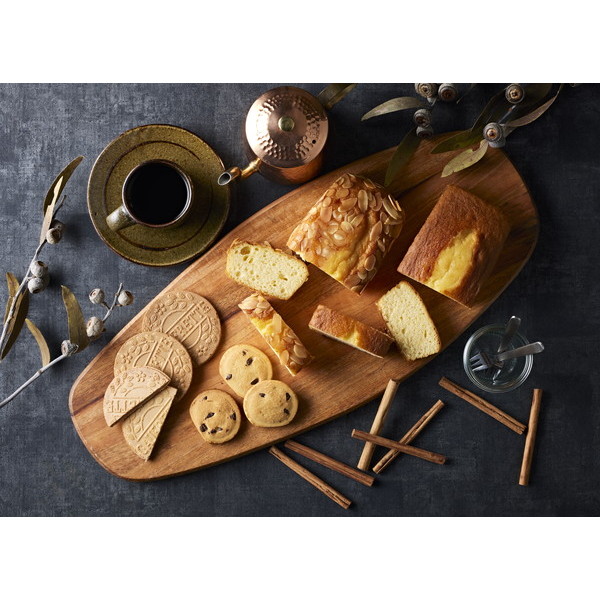 パウンドケーキ＆コーヒー・洋菓子セット