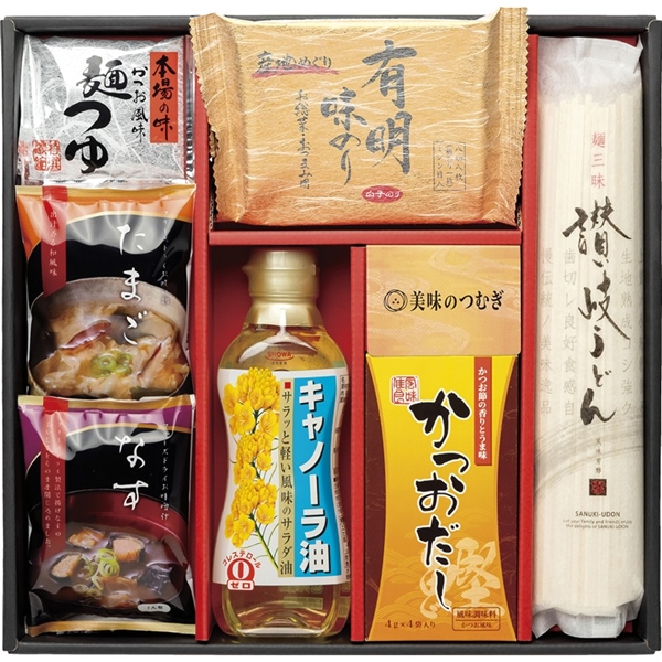 美味のつむぎ バラエティセット