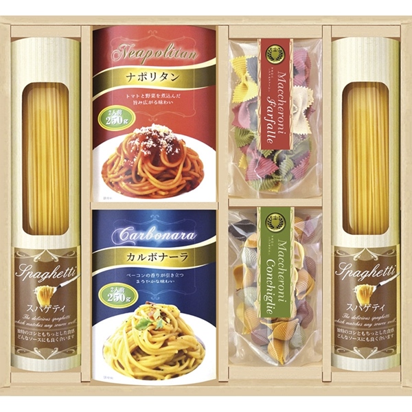 [彩食ファクトリー]味わいソースで食べるパスタセット