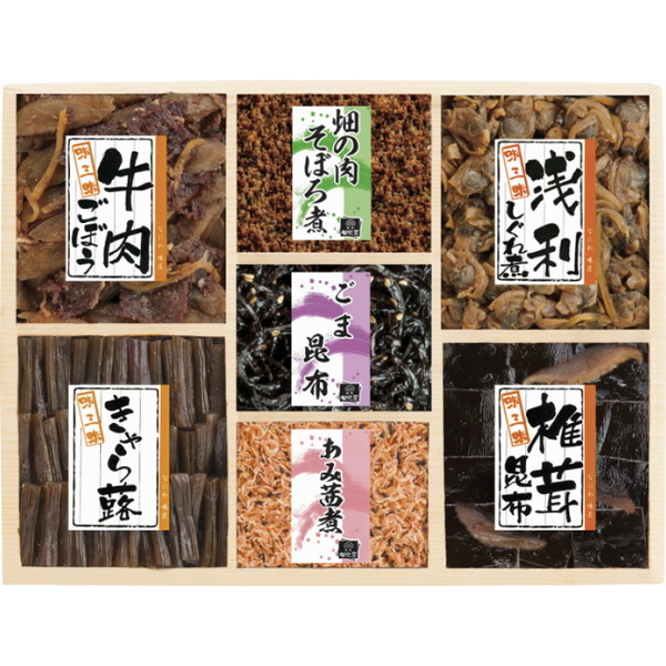 [浪花佃史屋]味三昧