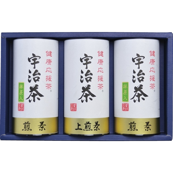 宇治茶詰合せ（健康応援茶）
