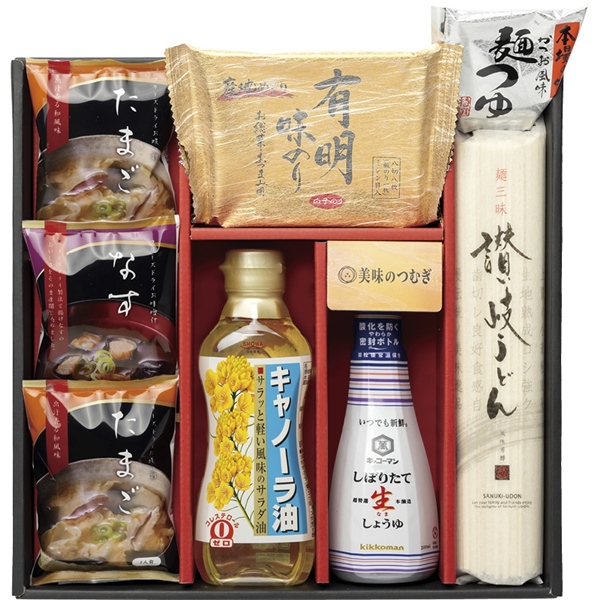 美味のつむぎ バラエティセット