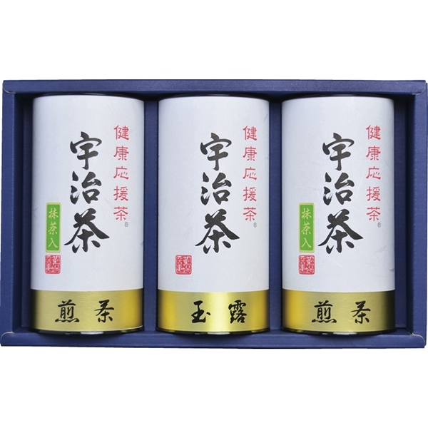 宇治茶詰合せ（健康応援茶）