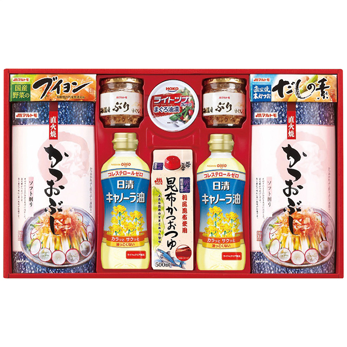[マルトモ]バラエティギフト