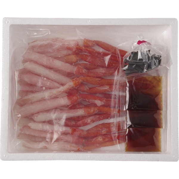 紅ずわいがにしゃぶしゃぶ【直送品】【送料込】