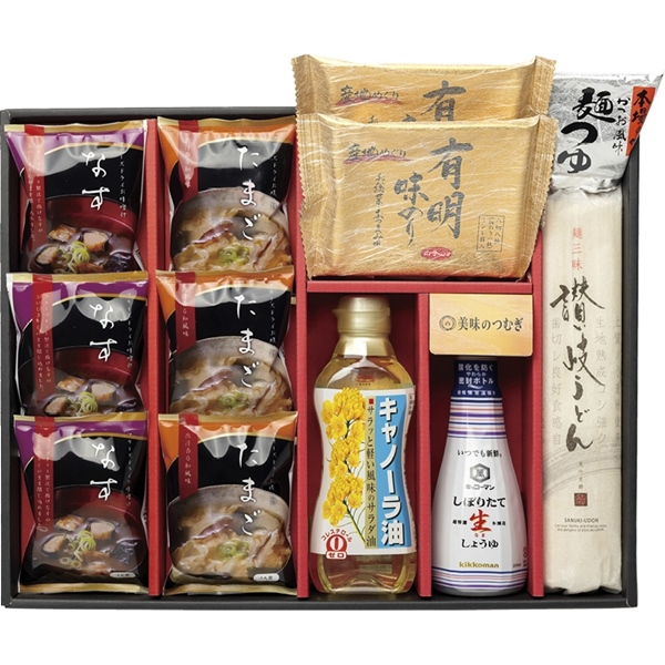 美味のつむぎ バラエティセット