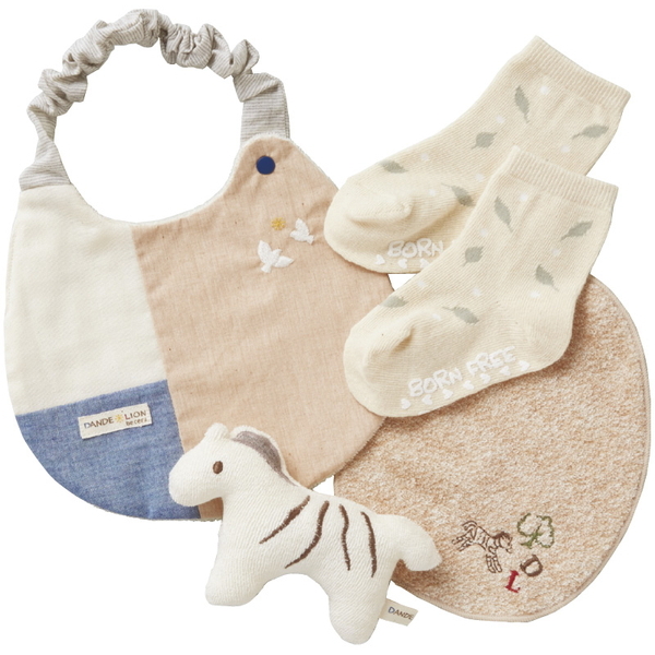 [ダンデライオン]お祝いおでかけセット