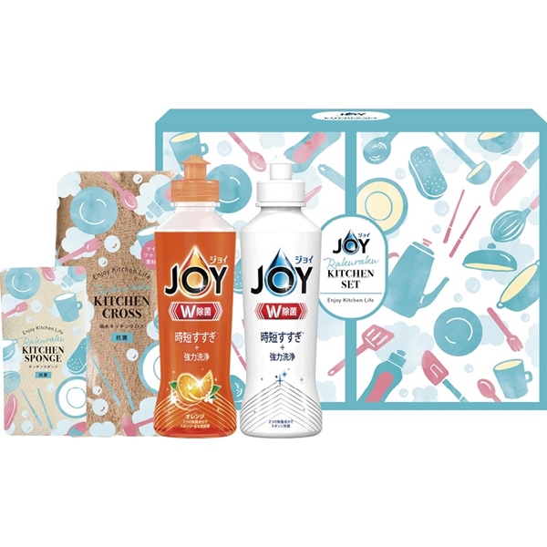 [P&G]ジョイらくらくキッチンセット