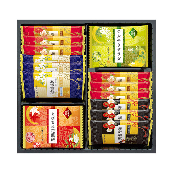 [金澤兼六製菓]兼六の華 米菓詰合せ