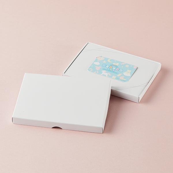 ［MemoriCA］ポイントギフトカード　‐BaByBo‐ 8,000ptコース