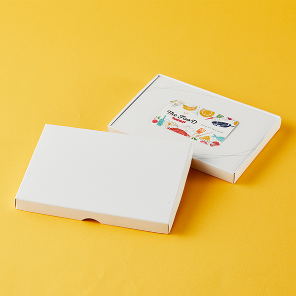 ［MemoriCA］ポイントギフトカード　-TheFooD- 8,000ptコース