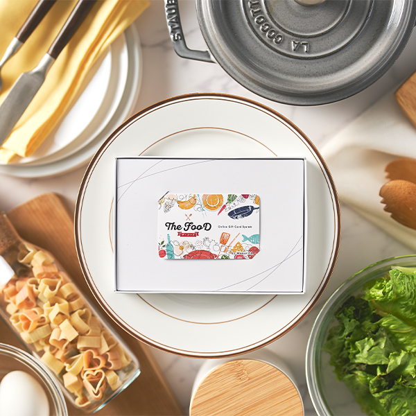 ［MemoriCA］ポイントギフトカード　-TheFooD- 10,000ptコース