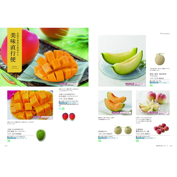 [カタログギフト]Mistral(ミストラル)＜Plumeria(プルメリア)＞